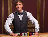 blackjack en vivo con crupier online