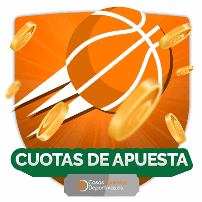 Cuotas deportivas para apuestas online