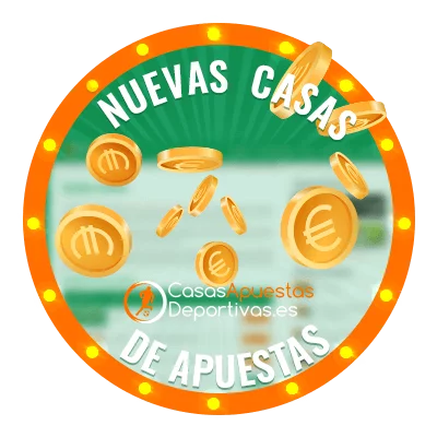 Nuevas casas de apuestas deportivas