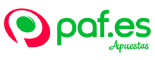 Paf apuestas logo